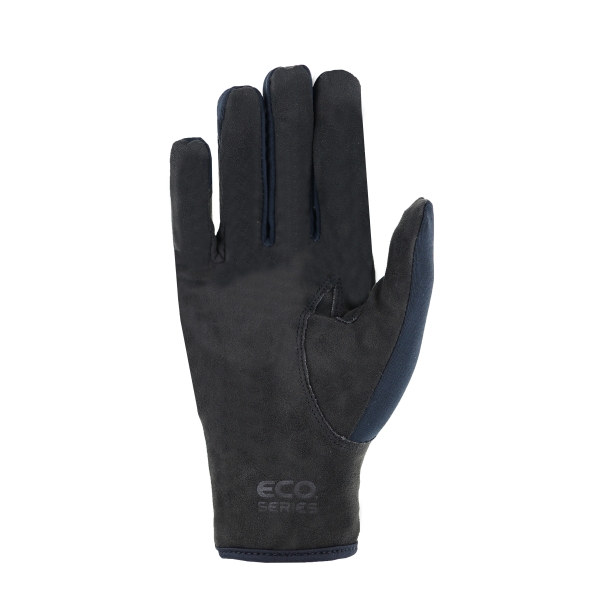 Rękawiczki jeździeckie zimowe WILA GTX (01-310020) – SERIA ECO k9000 black, Roeckl